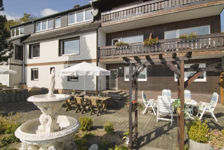 Pension Haus Talblick Winterberg Exterior photo