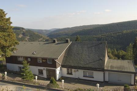 Pension Haus Talblick Winterberg Exterior photo