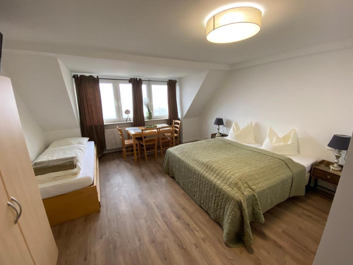 Pension Haus Talblick Winterberg Exterior photo