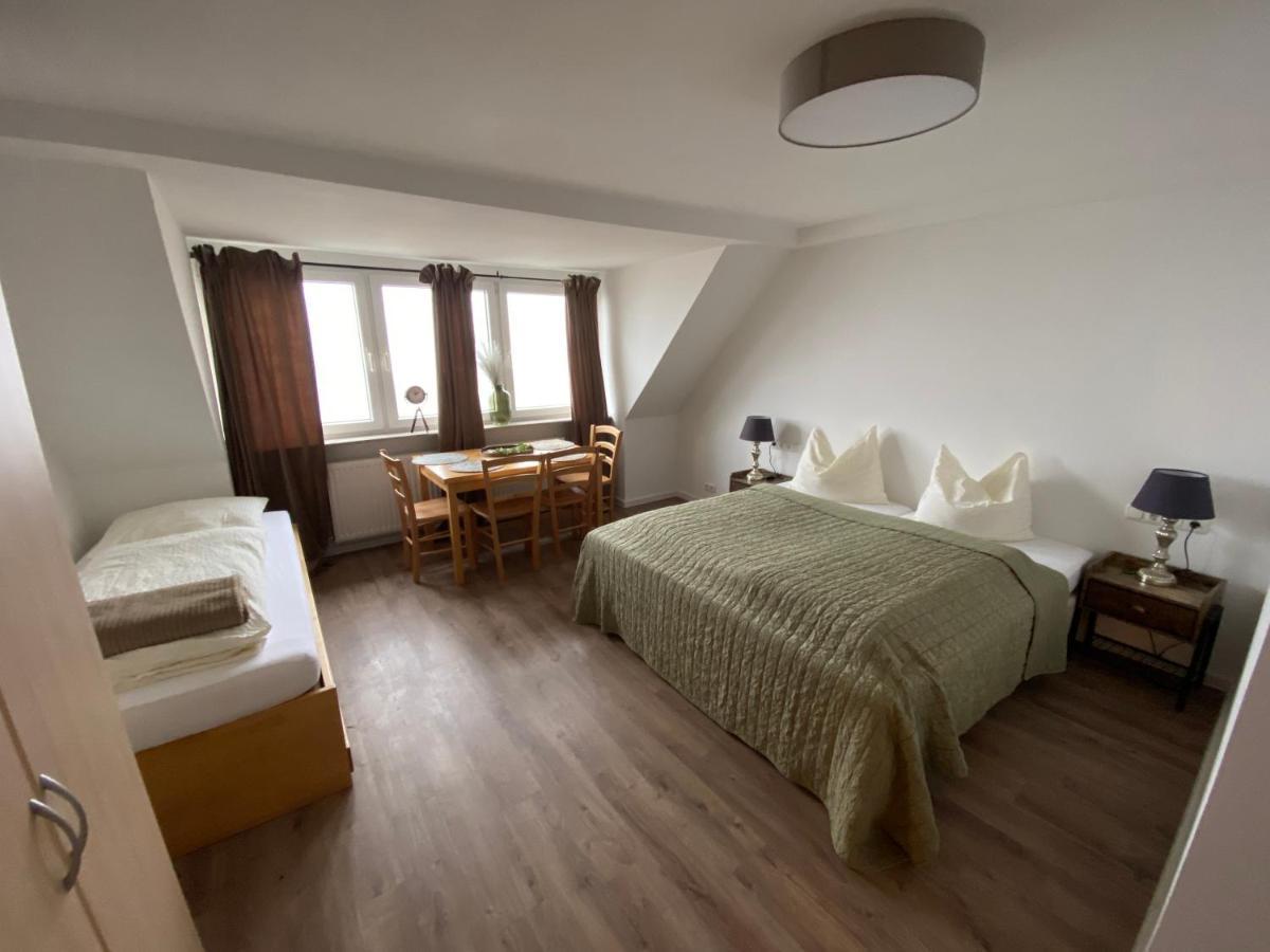 Pension Haus Talblick Winterberg Exterior photo
